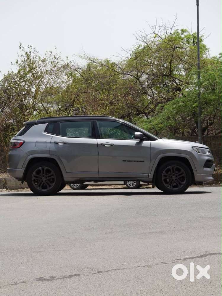 Jeep Compass 1.4 Limited, 2021, Petrol