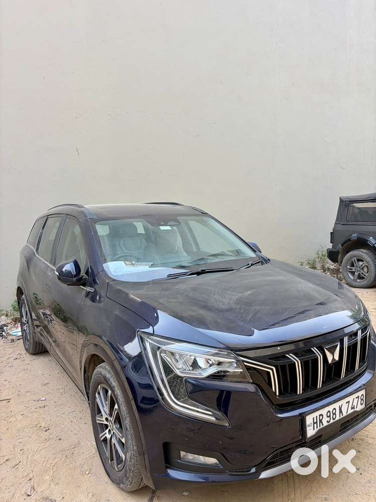 Mahindra Xuv700 2023 Model Diesel