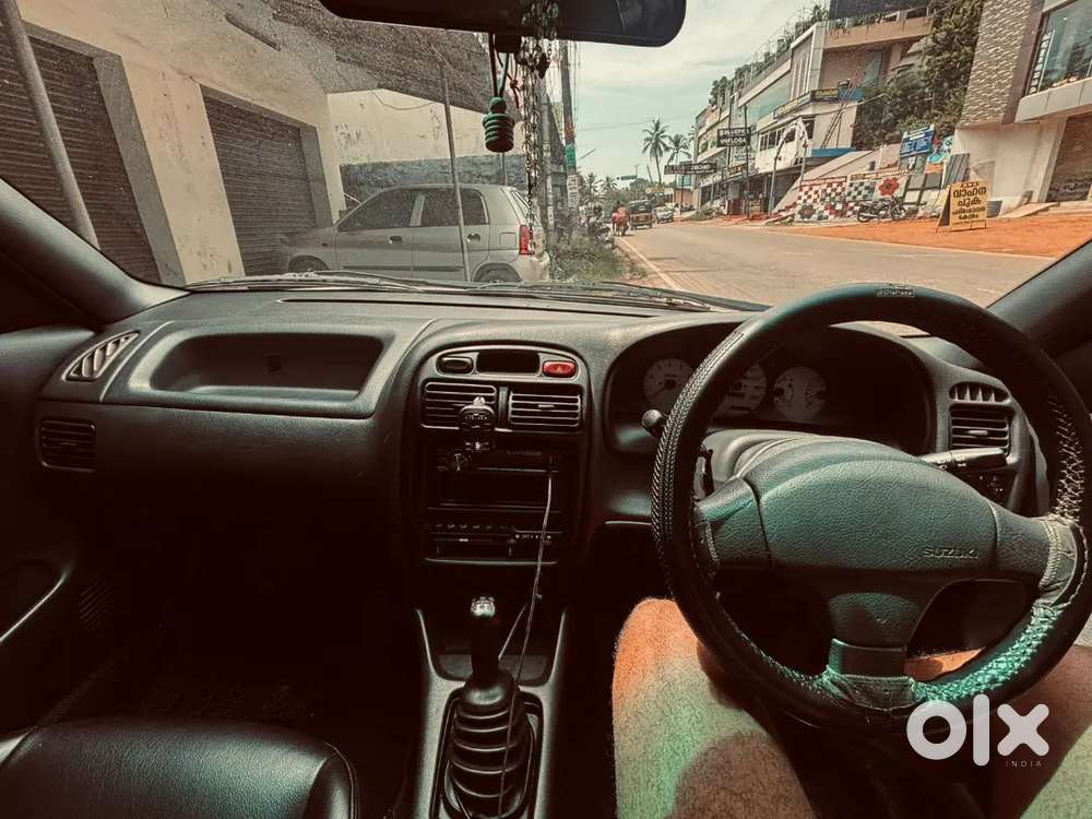 Rare 2006 Baleno 1.6 – Enthusiast Owned – G16b Power.