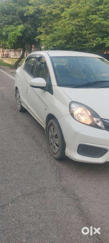 Honda Amaze 1.2 Smt I Vtec, 2017, Cng & Hybrids