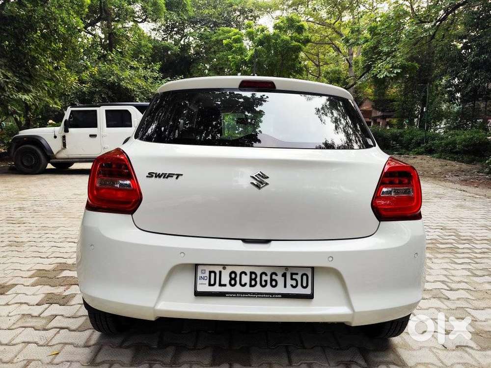 Maruti Suzuki Swift Vxi Ags, 2024, Petrol
