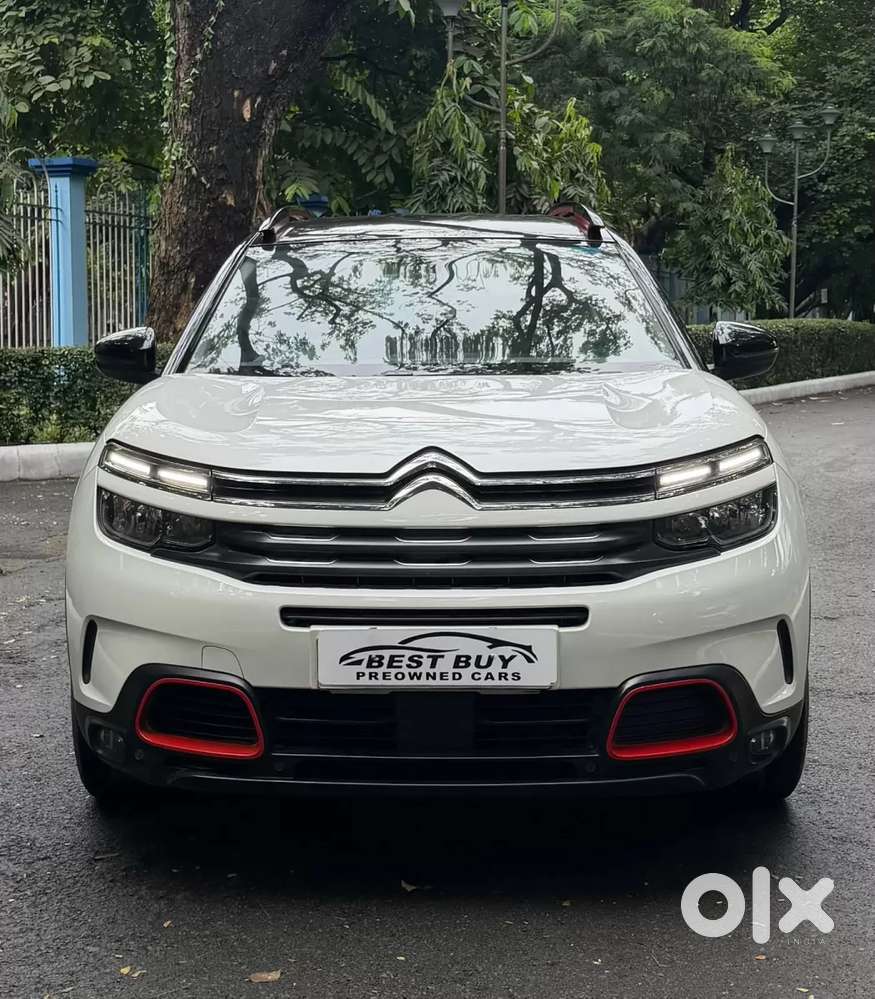 Citroen C5 Aircross, 2021, Diesel