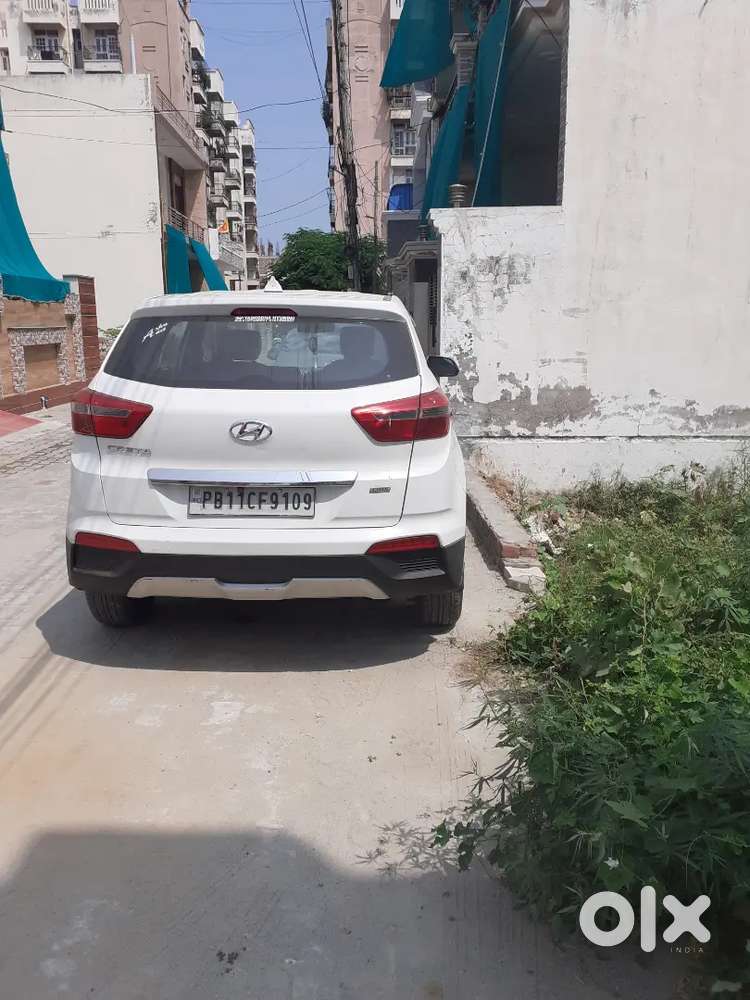 Hyundai Creta 1.4 E Plus 2017
