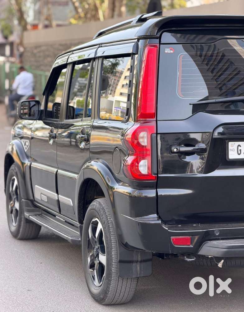 Mahindra Scorpio Classic