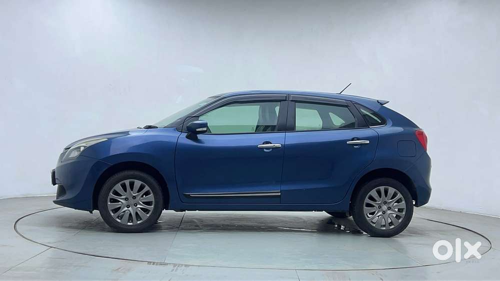 Maruti Suzuki Baleno 1.2 Alpha, 2018, Petrol