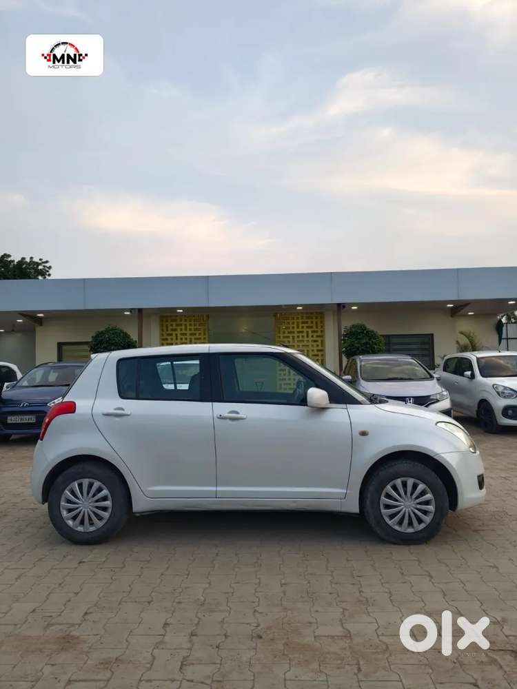 Maruti Suzuki Swift Vdi, 2011, Diesel