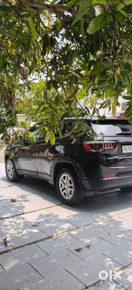 Jeep Compass 2.0 Sport Plus, 2019, Diesel