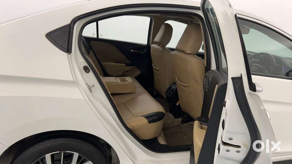 Honda City Vx Petrol Mt, 2019, Petrol
