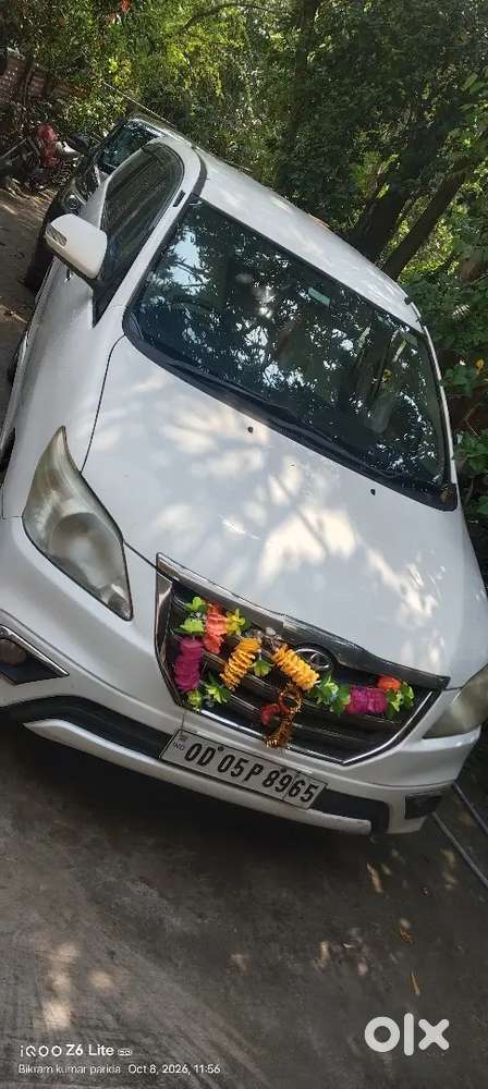 Toyota Innova 2.0 Vx 2015