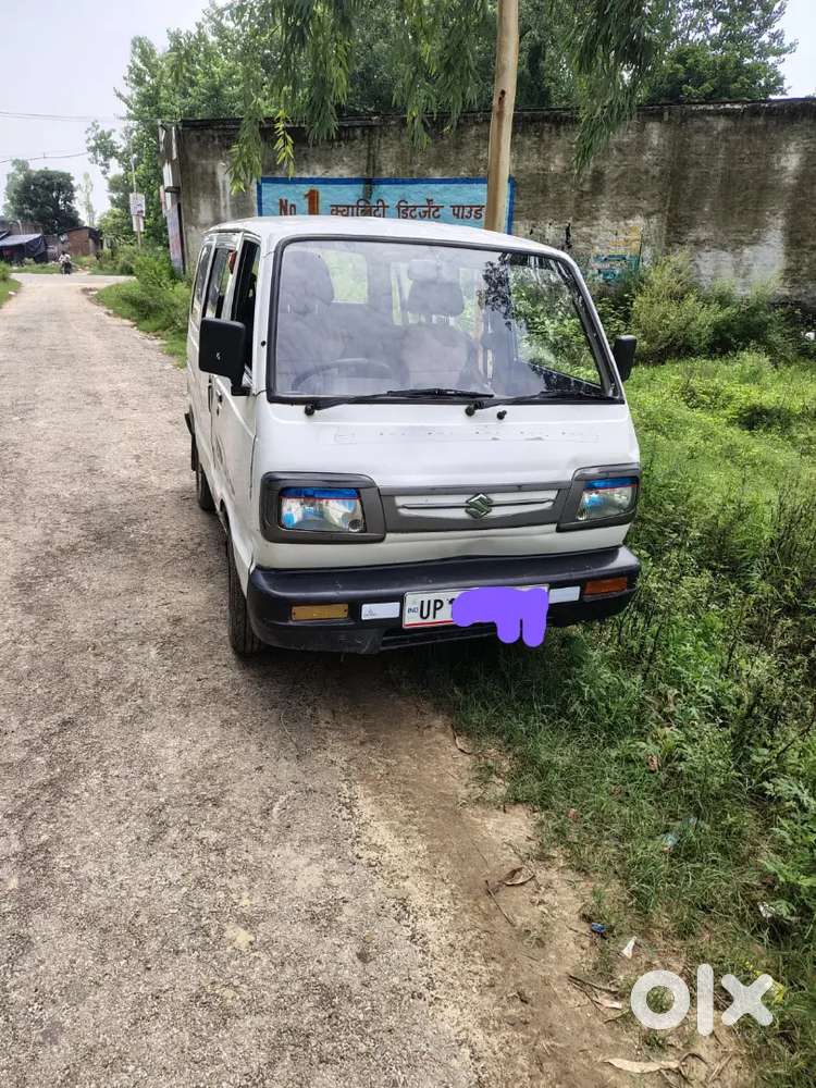 Maruti Suzuki Omni 0.8 2015