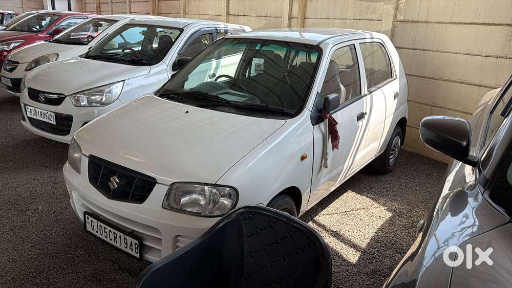 Maruti Suzuki Alto Green Lx Bsiv, 2011, Cng & Hybrids