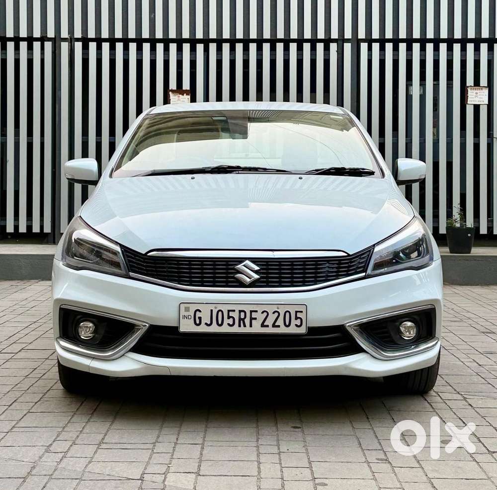 Maruti Suzuki Ciaz, 2018, Petrol