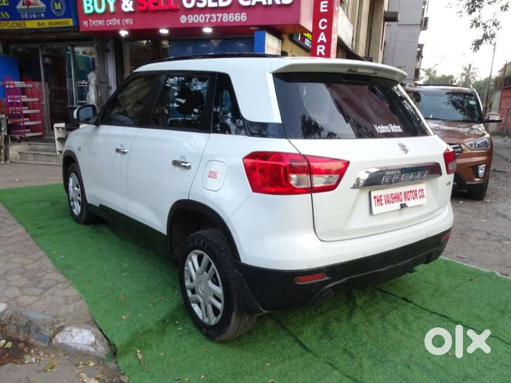 Maruti Suzuki Vitara Brezza Vdi, 2016, Diesel