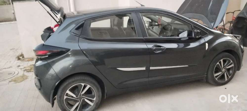 Tata Altroz 1.2 Xz 2021