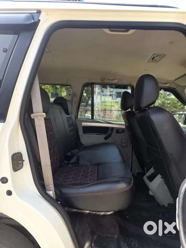 Mahindra Scorpio [ ] 2.2 S11 2wd, 2018, Diesel