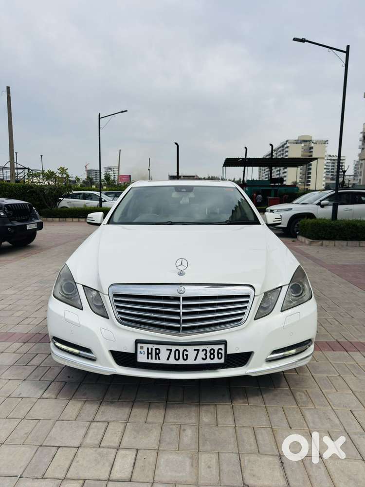 Mercedes-benz E-class E250 Cdi Blue Efficiency, 2011, Diesel