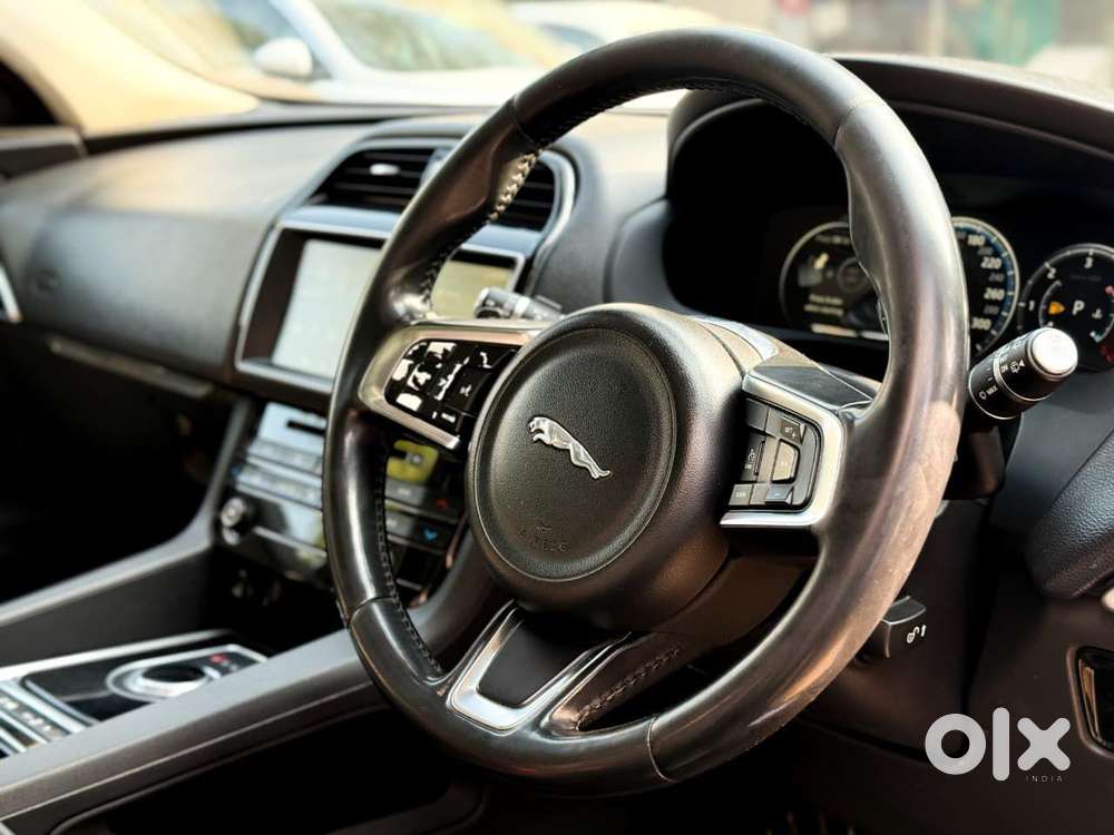 Jaguar F-pace 2.0 R Dynamic S Diesel, 2018, Diesel