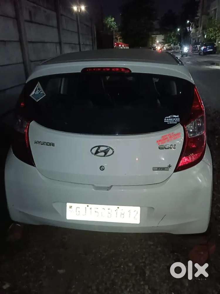 Hyundai Eon 2013 Petrol