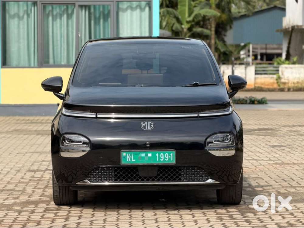 Mg Windsor Ev Essence, 2025, Electric