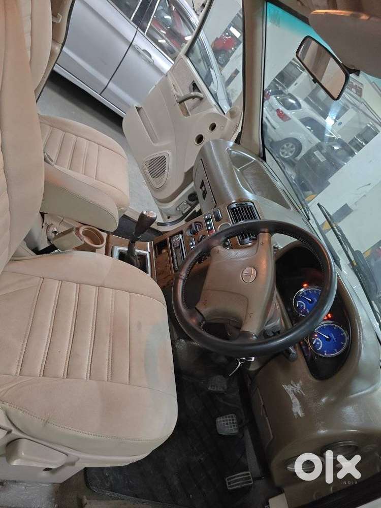 Tata Safari Dicor 2.2 Ex 4x2, 2011, Diesel