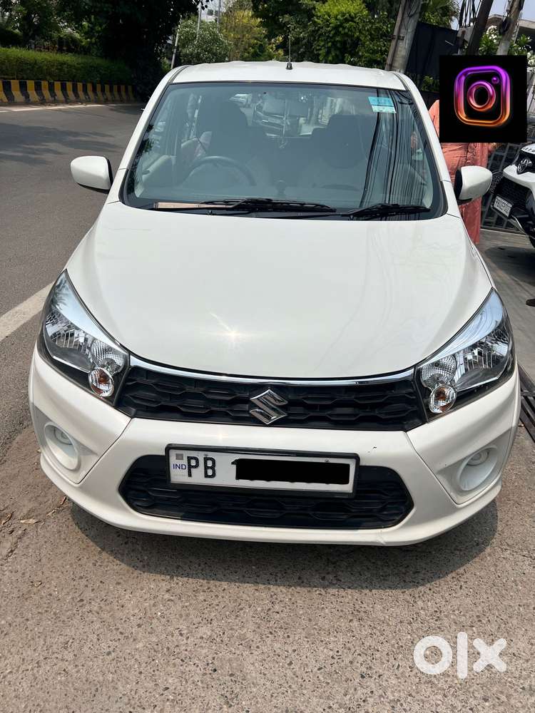 Maruti Suzuki Celerio Vxi(o), 2018, Petrol