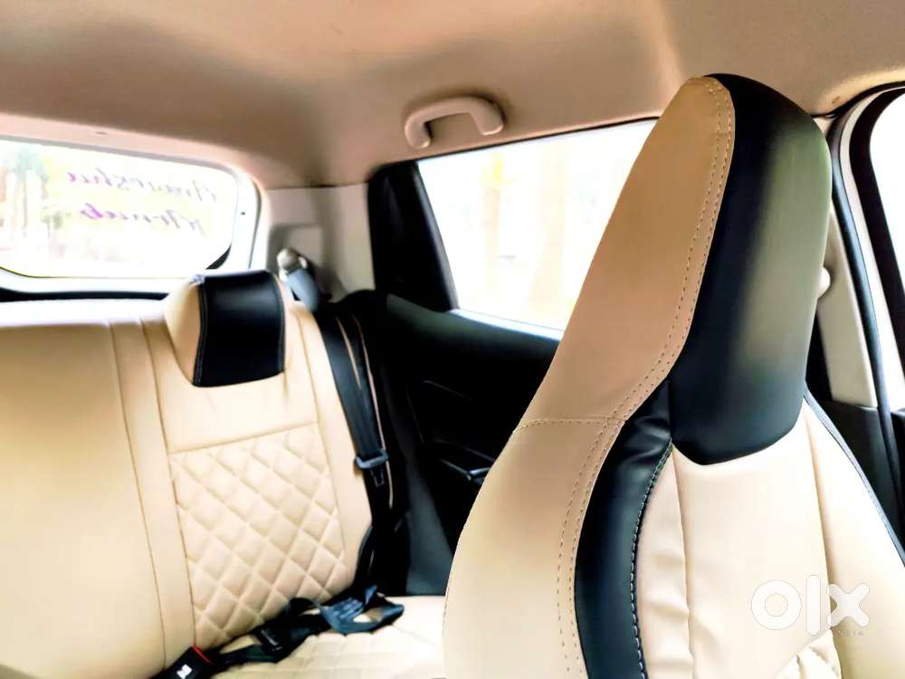 Maruti Suzuki Swift 2018 Petrol 57412 Km Driven