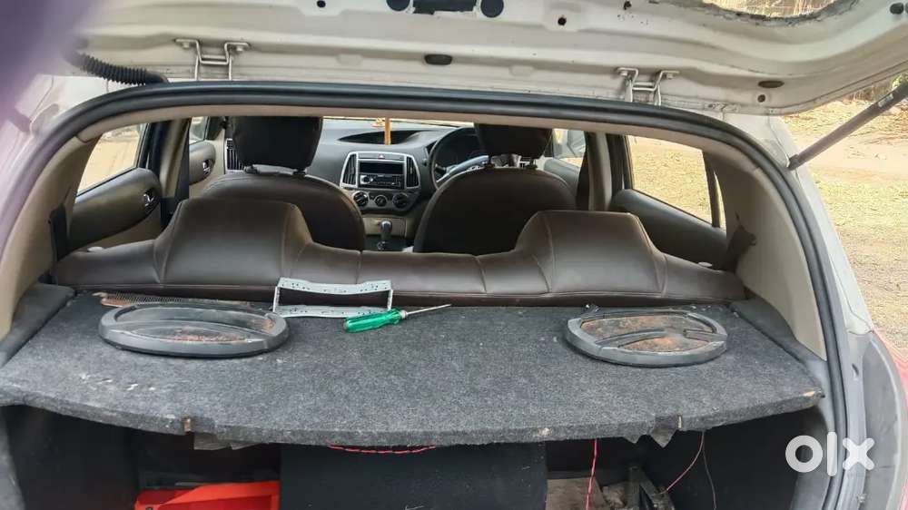 Hyundai I20 2012 Diesel 165000 Km Driven