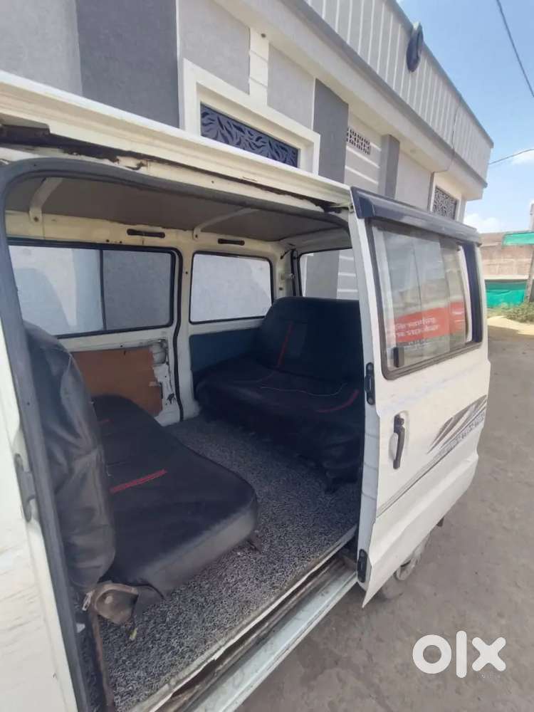 Maruti Suzuki Omni 2007 Lpg 54000 Km Driven