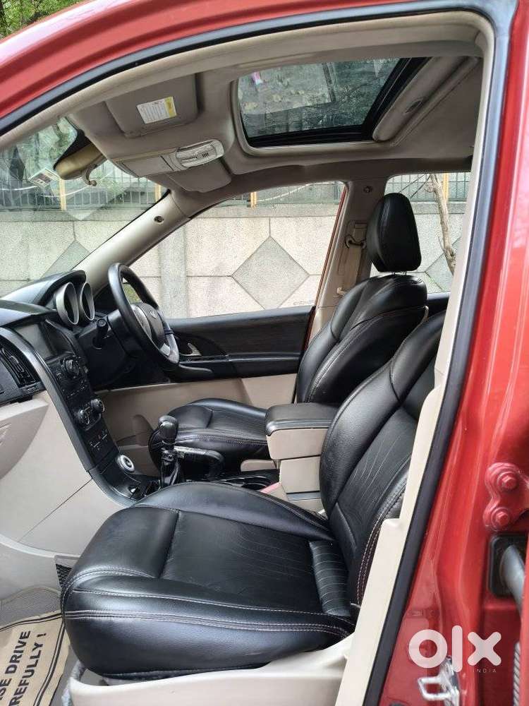 Mahindra Xuv500 W10 2wd, 2016, Diesel