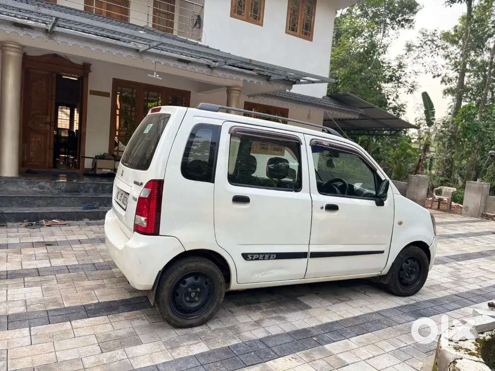 Maruti Suzuki Wagon R 2009