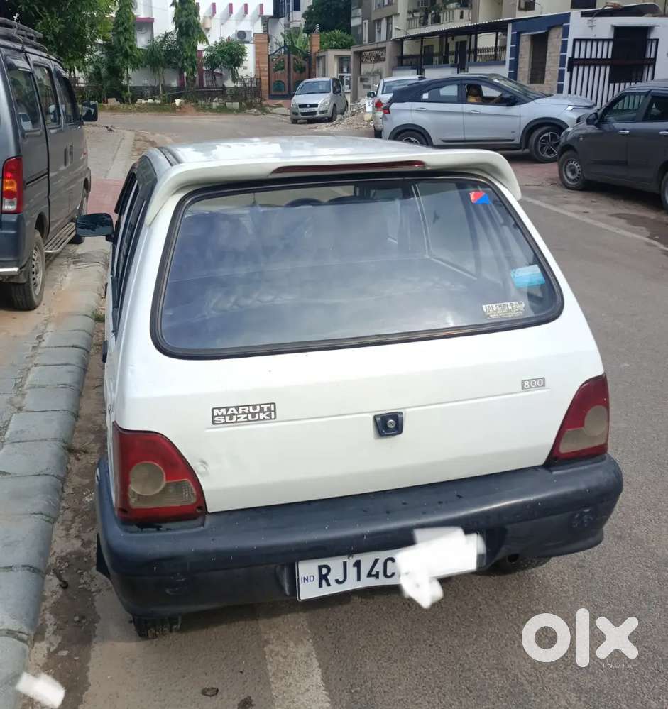 Maruti Suzuki 800 2007 Petrol 90000 Km Driven