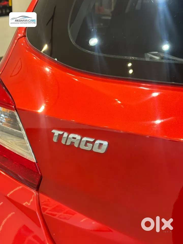 Tata Tiago 1.2 Revotron Xm, 2018, Petrol