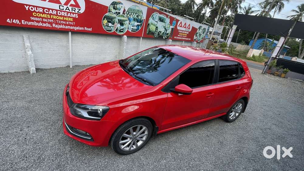 Volkswagen Polo 1.5 Tdi Highline, 2018, Diesel