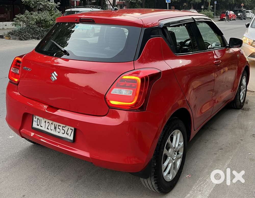 Maruti Suzuki Swift Amt Ddis Zdi, 2018, Diesel