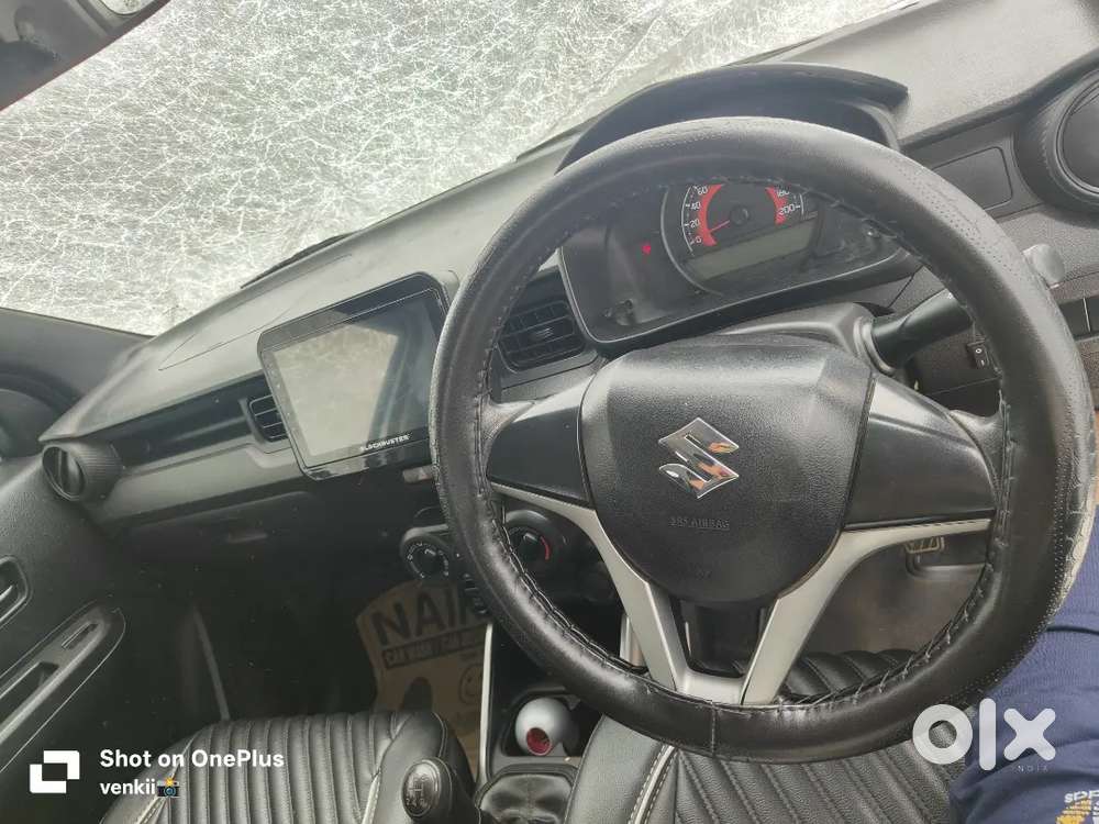 Maruti Suzuki Ignis 2023 Petrol 52000 Km Driven