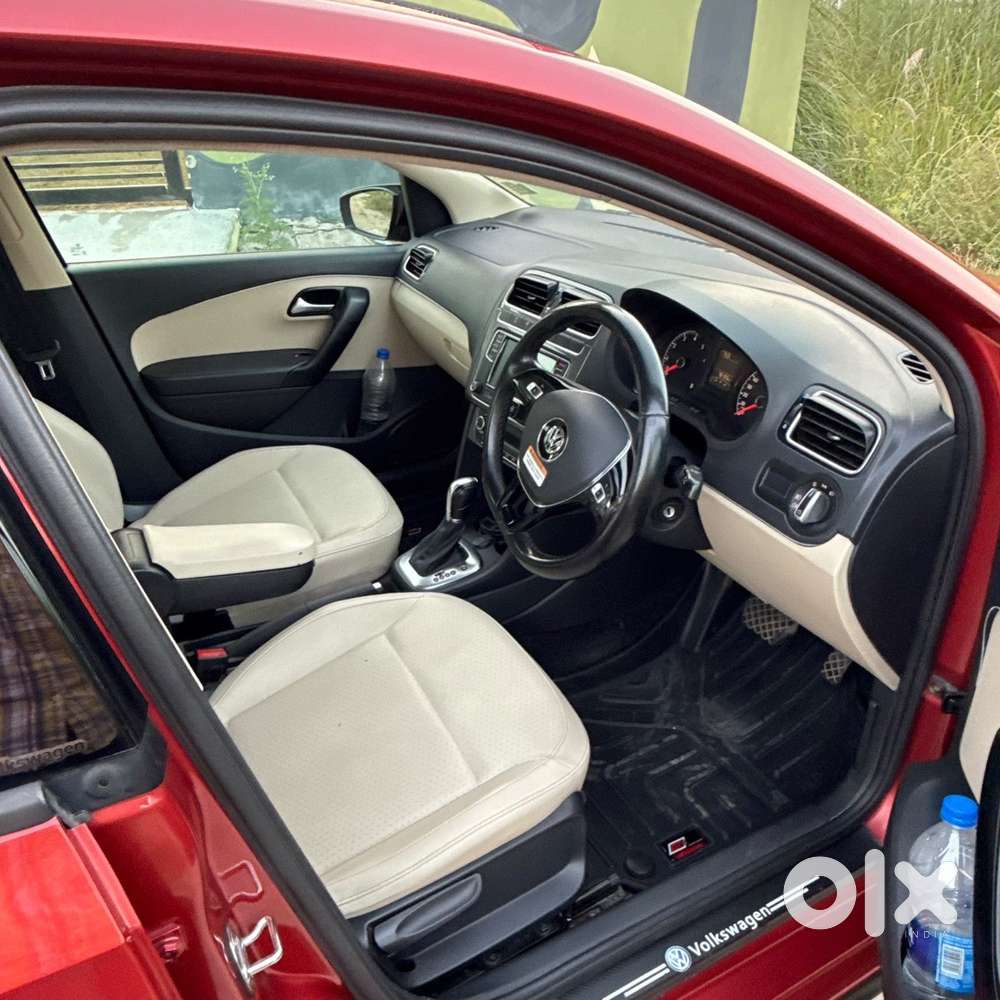 Volkswagen Vento Petrol 2022