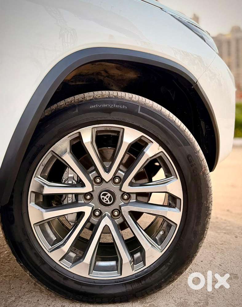 Toyota Fortuner, 2019