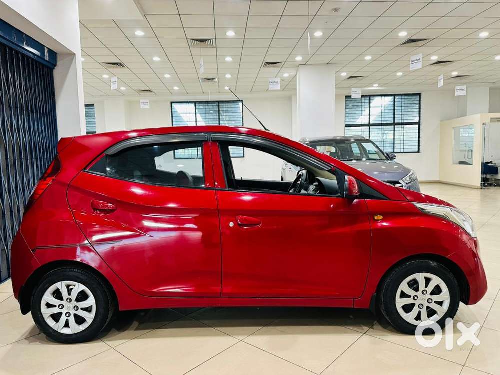 Hyundai Eon Magna + 1.0 Litre Kappa, 2017, Petrol