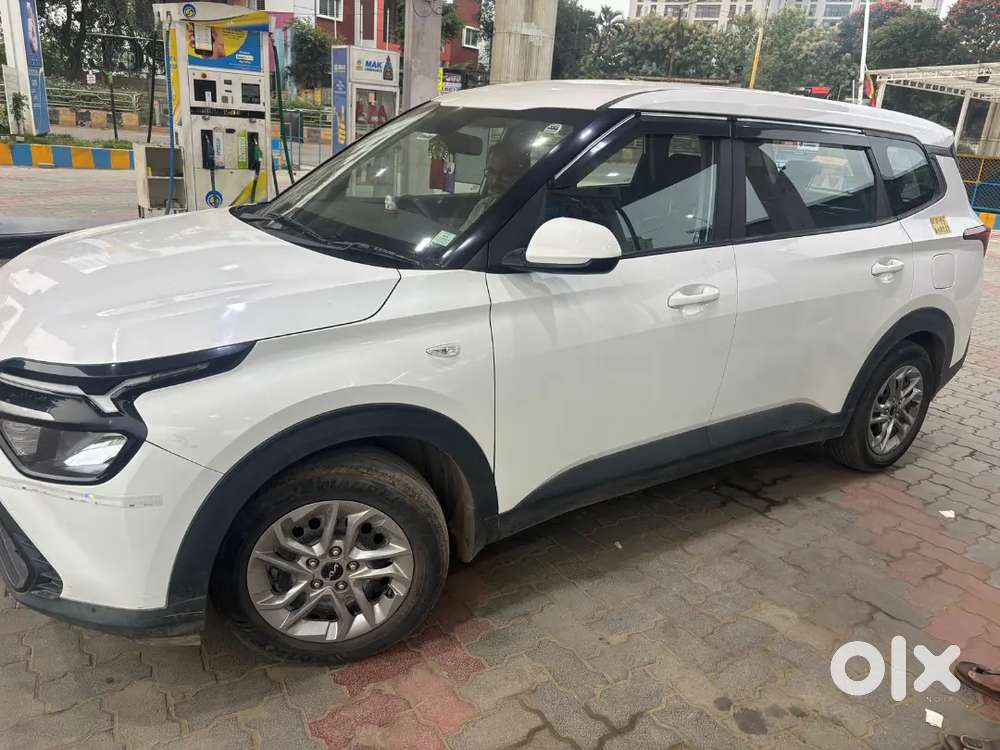 Kia Carens 2023 Diesel 56000 Km Driven