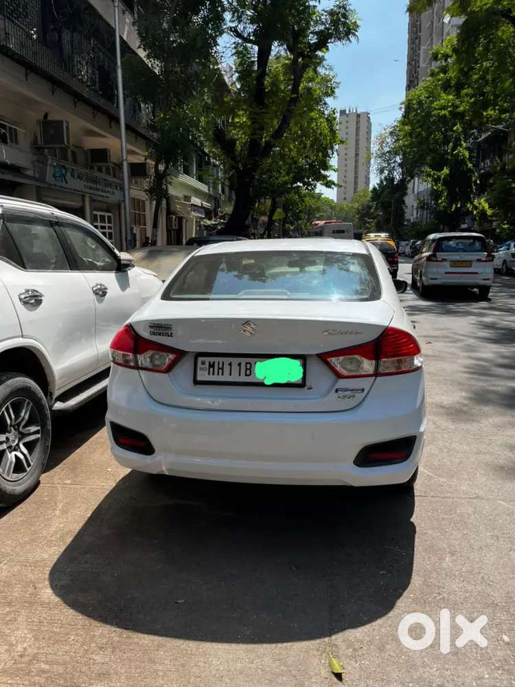 Maruti Suzuki Ciaz 2016 Diesel Well Maintained