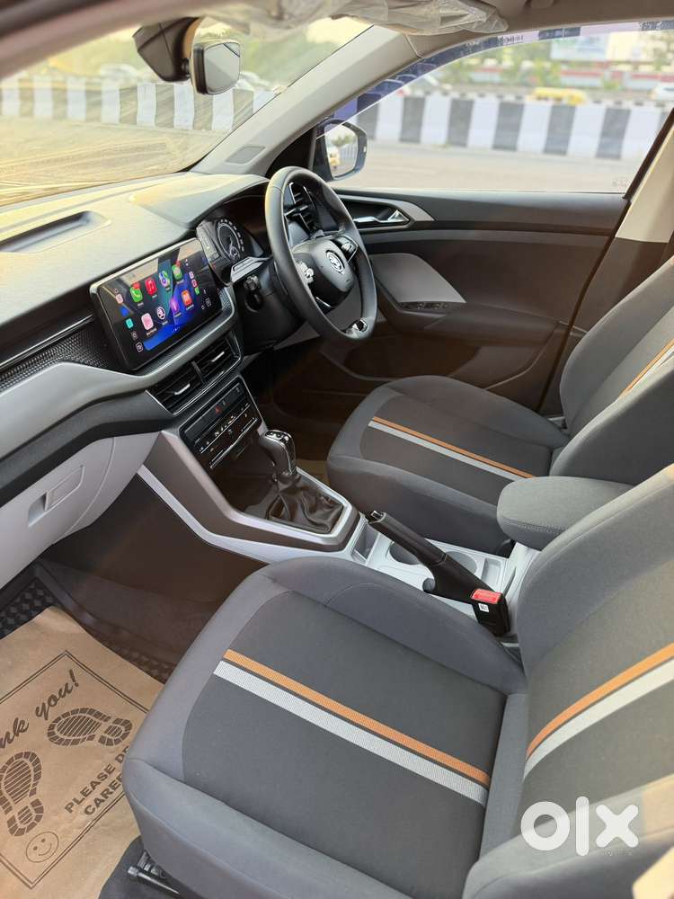 Skoda Kushaq Anniversary Edition 1.0l Tsi At, 2025, Petrol