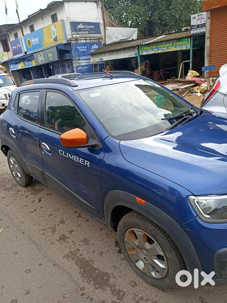 Renault Kwid Climber 2018