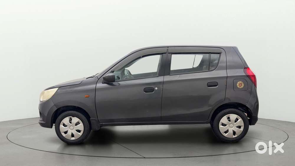 Maruti Suzuki Alto K10 Vxi, 2016, Petrol