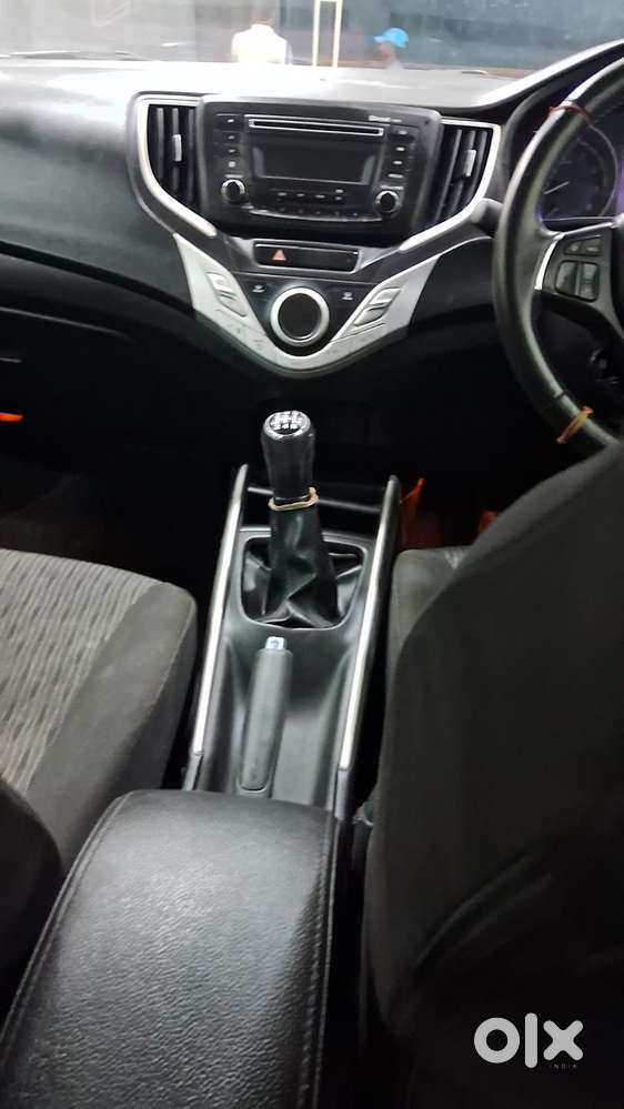 Maruti Suzuki Baleno Zeta, 2018, Petrol