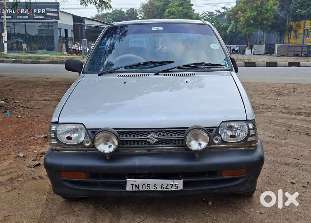 Maruti Suzuki 800 Ac Bsiii, 2006, Petrol