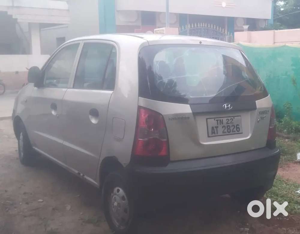 Hyundai Santro Xing 2006