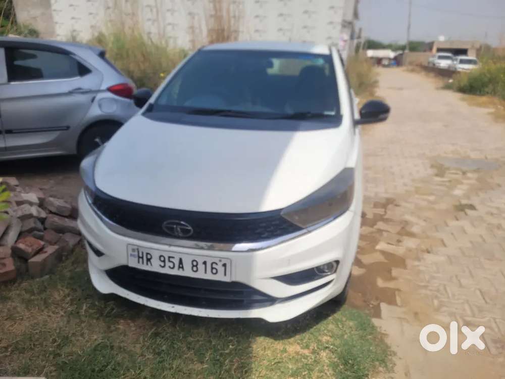 Tata Tigor 2022 Cng & Hybrids Good Condition