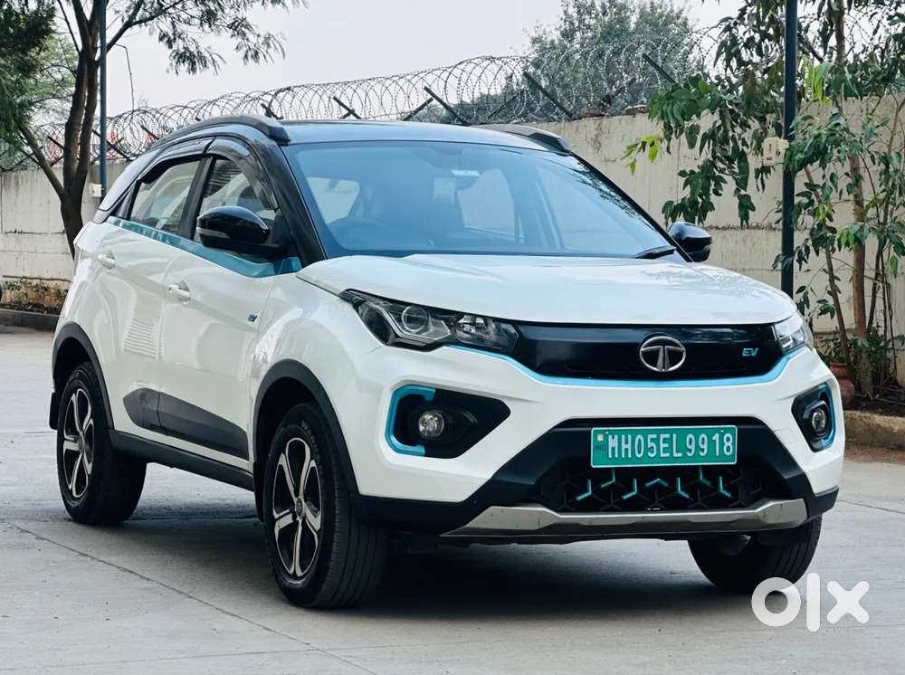 Tata Nexon Ev Xz Plus Dark Edition, 2021, Electric