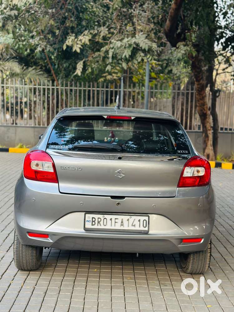 Maruti Suzuki Baleno
