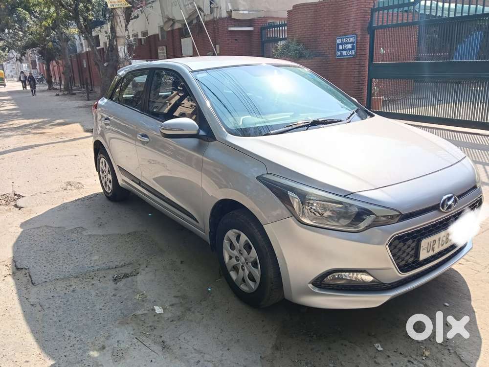 Hyundai I20 Sportz 1.2 Ivt, 2016, Petrol